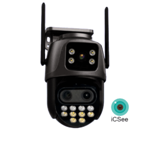 Cámara Exterior LANTUN A1 Dual 5K Pro