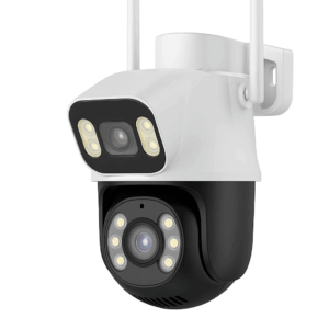 Cámara Exterior LANTUN A28B Dual