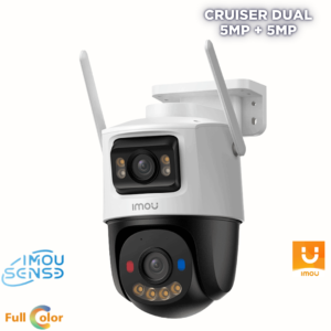 Cámara IMOU Cruiser Dual – 10MP