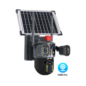 Cámara Solar LANTUN SW5 Doble Lente Wifi