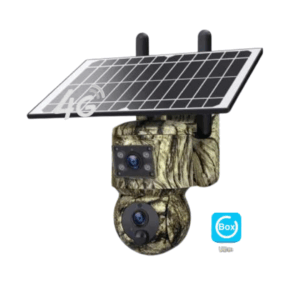 Cámara Solar LANTUN SG6 Dual Camuflada Pro 4G