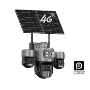 Cámara Solar LANTUN SG13 Pulpo Black 4G