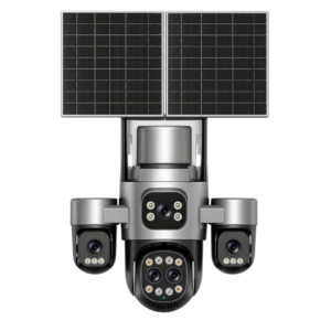 Cámara Pulpo Solar 4G BT-HD66