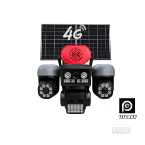 Cámara Pulpo Solar 4G QQ28-20MP Óptico