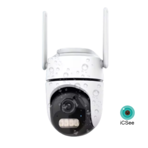 Cámara IP Exterior Lantun LT-Q5 2MP