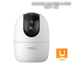 Cámara Imou Ranger 2 Pro 4K 8MP