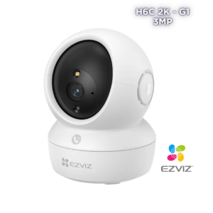 Cámara EZVIZ H6c 2K (G1) 3MP